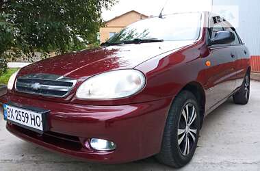 Седан Daewoo Lanos 2007 в Хмельницком