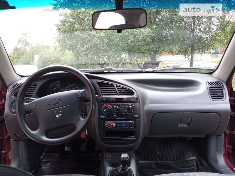 Седан Daewoo Lanos 2007 в Хмельницком