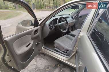 Седан Daewoo Lanos 2006 в 