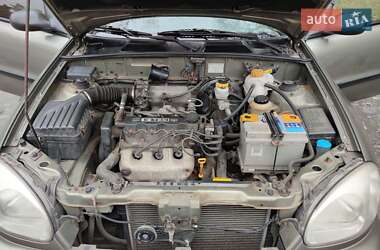 Седан Daewoo Lanos 2006 в 