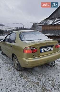Седан Daewoo Lanos 2007 в 