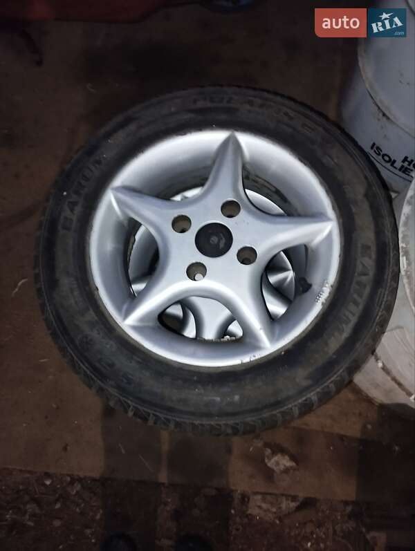 Седан Daewoo Lanos 2007 в Турке