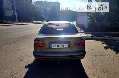 Седан Daewoo Lanos 2004 в Харькове