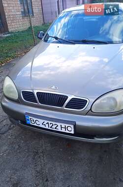 Седан Daewoo Lanos 2003 в Дрогобыче Седан Daewoo Lanos 2003 в Дрогобыче