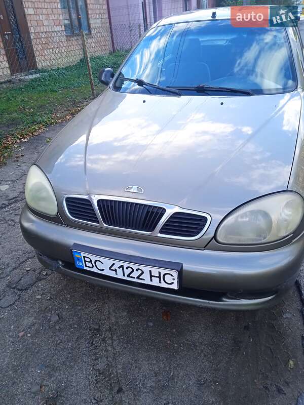 Daewoo Lanos 2003 Daewoo Lanos 2003