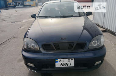 Седан Daewoo Lanos 2006 в Києві