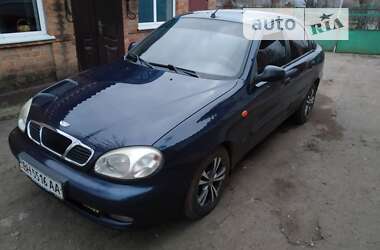 Седан Daewoo Lanos 2006 в Любашевке