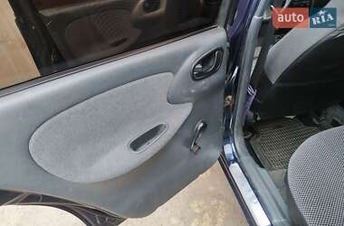 Седан Daewoo Lanos 2006 в Любашевке