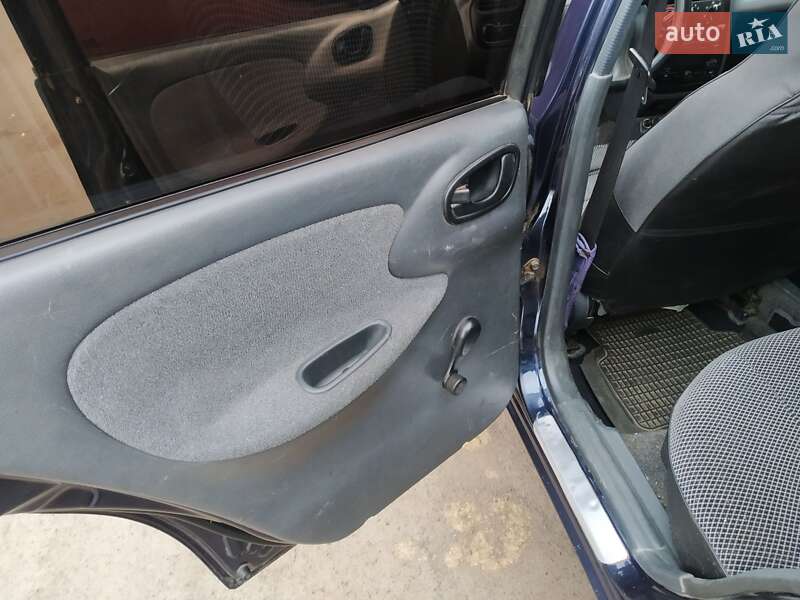 Седан Daewoo Lanos 2006 в Любашевке