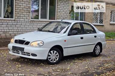 Седан Daewoo Lanos 2011 в Черкассах