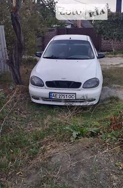 Седан Daewoo Lanos 2005 в Кривому Розі