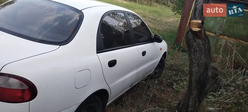 Daewoo Lanos 2005