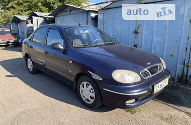 Седан Daewoo Lanos 2005 в Киеве