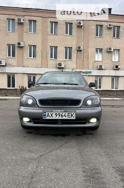 Седан Daewoo Lanos 2008 в Полтаві