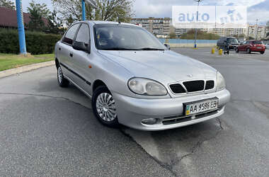 Седан Daewoo Lanos 2007 в Киеве