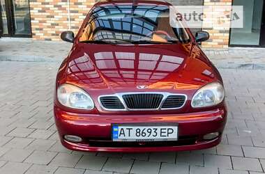 Седан Daewoo Lanos 2007 в Калуші