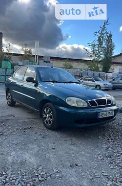 Седан Daewoo Lanos 2003 в Львове