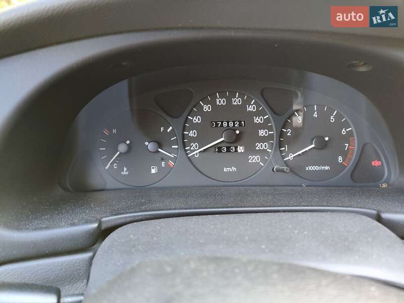 Седан Daewoo Lanos 2008 в Запорожье фото 4 Седан Daewoo Lanos 2008 в Запорожье