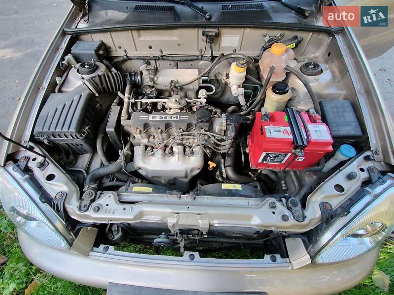 Седан Daewoo Lanos 2008 в Запорожье фото 10 Седан Daewoo Lanos 2008 в Запорожье