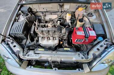 Седан Daewoo Lanos 2008 в 