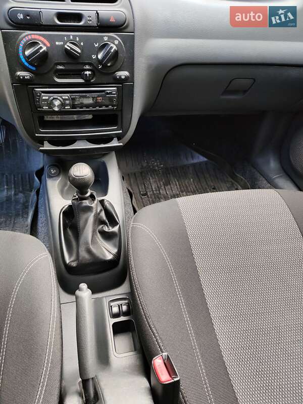 Седан Daewoo Lanos 2008 в Запорожье фото 16 Седан Daewoo Lanos 2008 в Запорожье