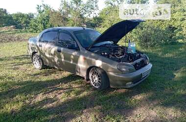 Хэтчбек Daewoo Lanos 2005 в Днепре