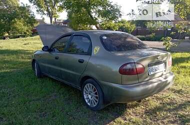 Хэтчбек Daewoo Lanos 2005 в Днепре