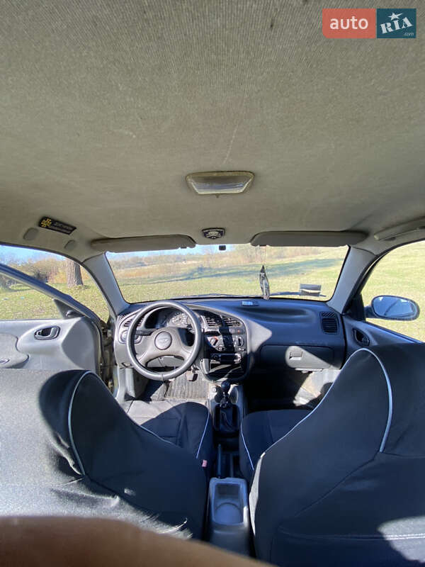 Седан Daewoo Lanos 2007 в Сарнах