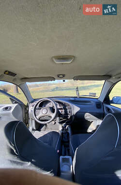 Седан Daewoo Lanos 2007 в 