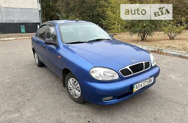 Седан Daewoo Lanos 2008 в Первомайске