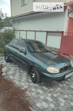 Седан Daewoo Lanos 2004 в Білій Церкві