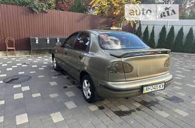 Седан Daewoo Lanos 2006 в Бучаче