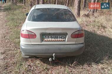 Седан Daewoo Lanos 2001 в 