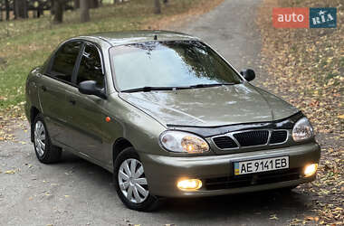 Седан Daewoo Lanos 2004 в Днепре