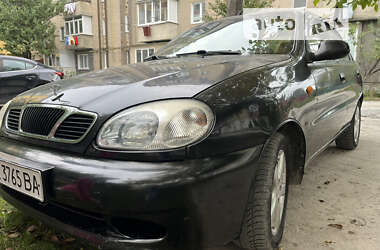 Седан Daewoo Lanos 2008 в Кам'янець-Подільському