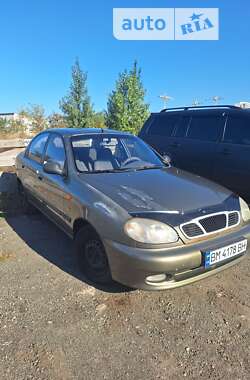 Седан Daewoo Lanos 2005 в Києві