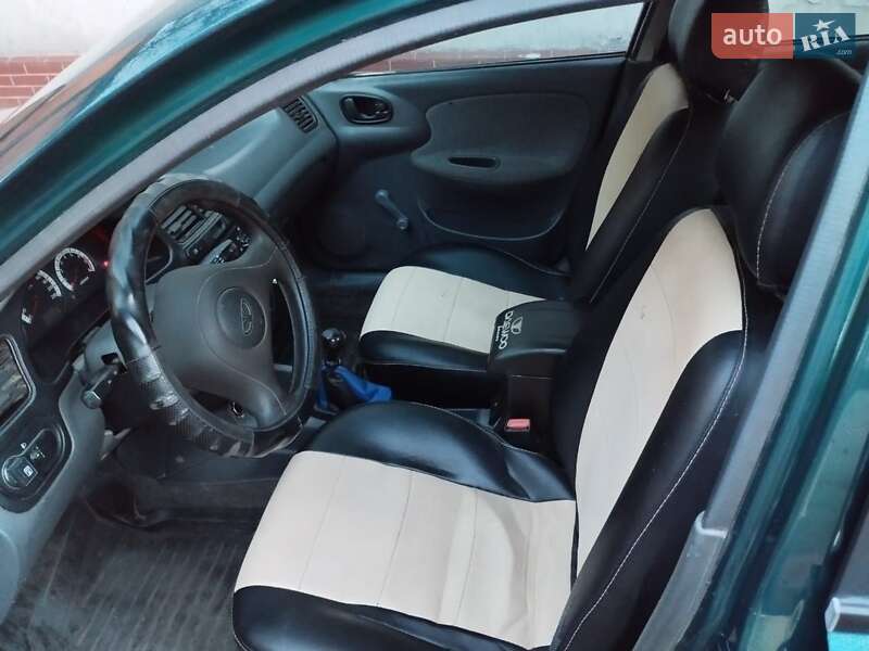Седан Daewoo Lanos 2007 в Кропивницком