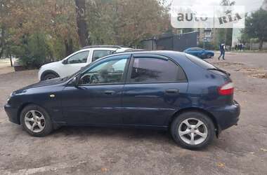 Хетчбек Daewoo Lanos 2004 в Києві