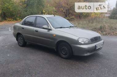 Седан Daewoo Lanos 2004 в Славянске