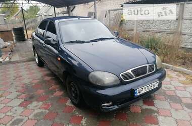 Седан Daewoo Lanos 2005 в Лимані