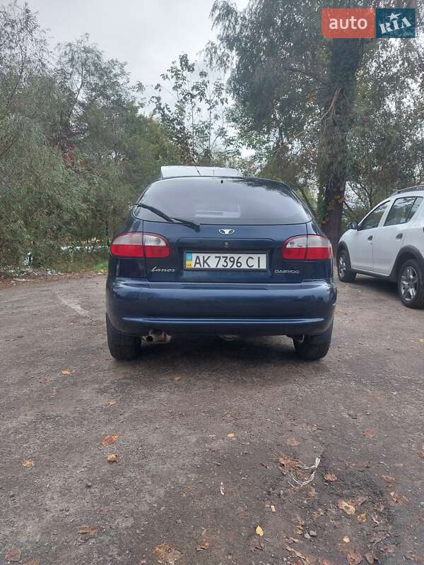 Хэтчбек Daewoo Lanos 2004 в Киеве