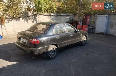 Седан Daewoo Lanos 2006 в Одесі