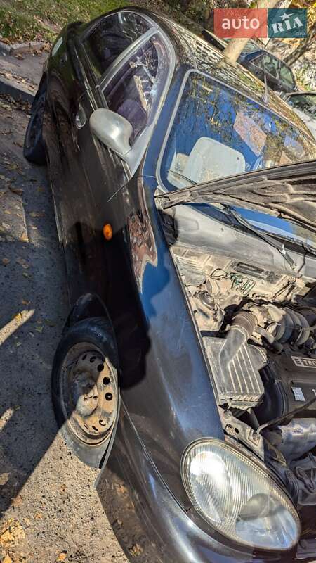 Седан Daewoo Lanos 2009 в Львове