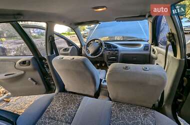 Седан Daewoo Lanos 2009 в Львове