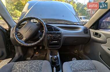 Седан Daewoo Lanos 2009 в Львове
