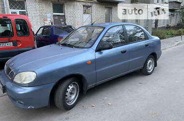 Седан Daewoo Lanos 2008 в Киеве