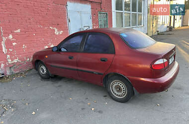 Седан Daewoo Lanos 2005 в 