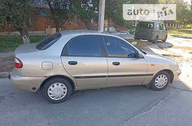 Седан Daewoo Lanos 2008 в Чугуеве