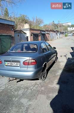 Седан Daewoo Lanos 2008 в 