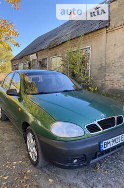 Седан Daewoo Lanos 2001 в Охтирці